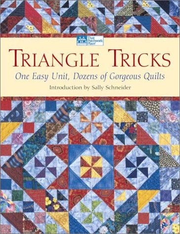 Book cover for Triangle Tricks