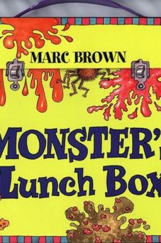 Cover of Monster's Lunchbox