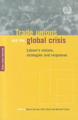 Book cover for Trade Unions and the Global Crisis