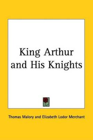 Cover of King Arthur