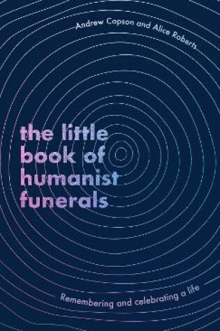 Cover of The Little Book of Humanist Funerals