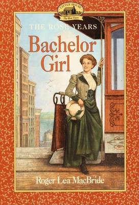 Book cover for Bachelor Girl