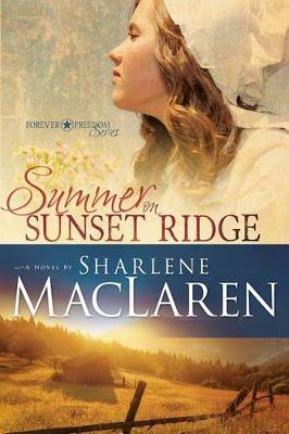 Cover of Summer on Sunset Ridge