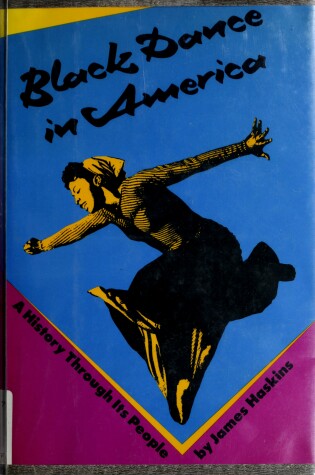 Cover of Black Dance in America