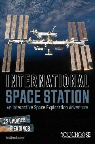 Cover of International Space Station