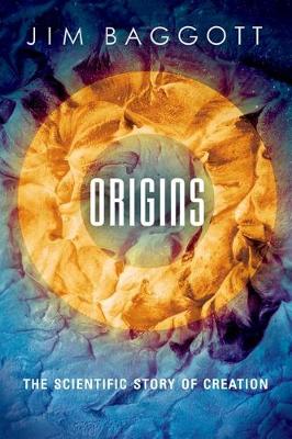 Book cover for Origins