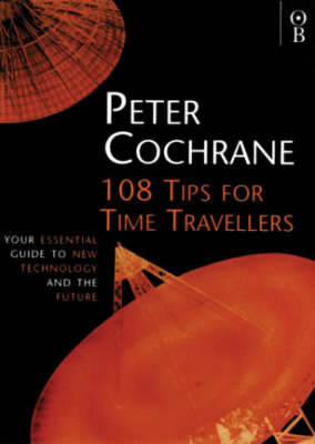 Book cover for 108 Tips for Time Travellers