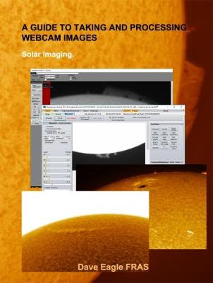 Book cover for A Guide to Taking and Processing Webcam Images