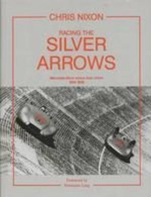 Book cover for Racing the Silver Arrows