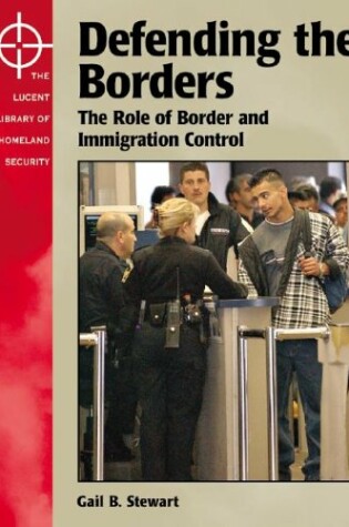 Cover of Defending the Borders