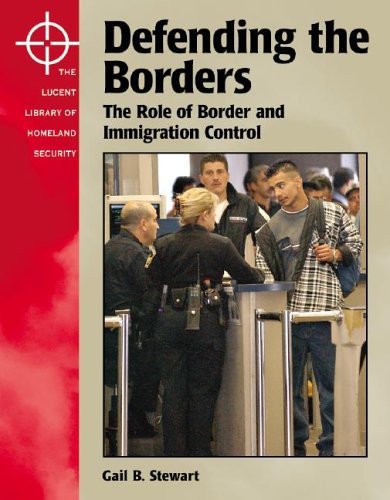 Book cover for Defending the Borders
