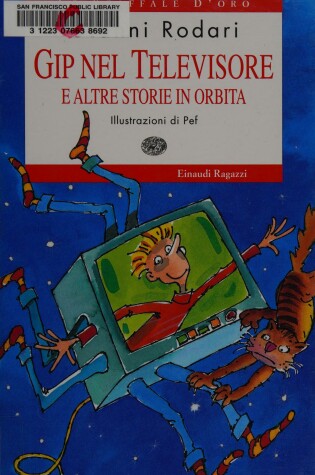 Cover of Gip Nel Televisore