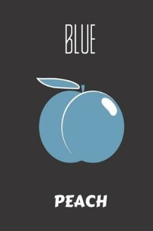 Cover of blue peach