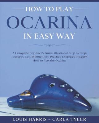 Book cover for How to Play Ocarina in Easy Way