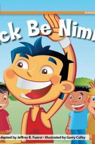 Cover of Jack Be Nimble Leveled Text