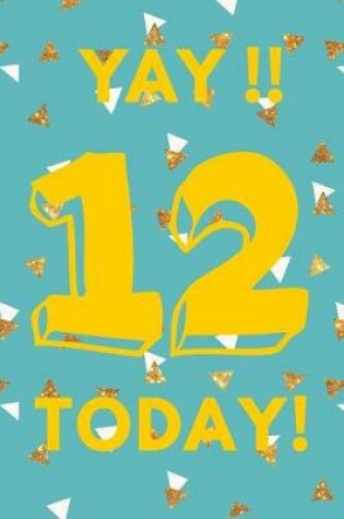 Cover of Yay!! 12 Today!