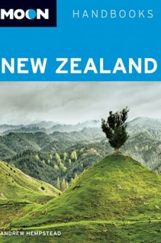 Cover of Moon New Zealand (8th ed)