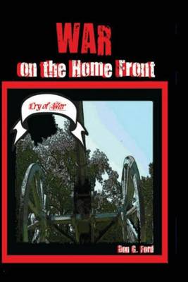 Book cover for War on the Home Front