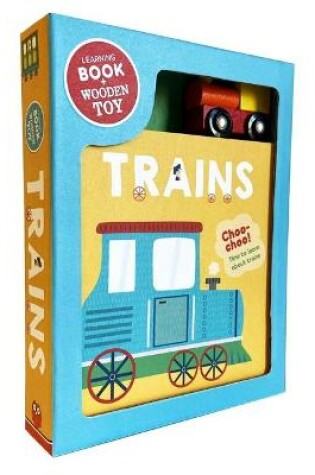 Cover of Trains