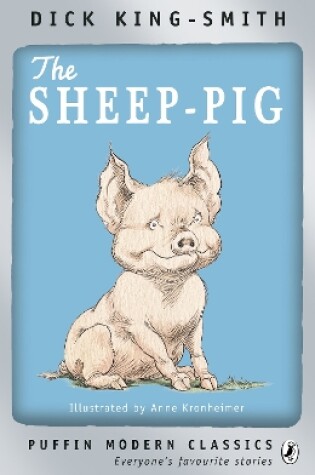 Cover of The Sheep-pig