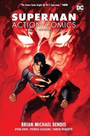 Cover of Superman: Action Comics Volume 1