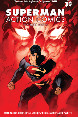 Cover of Superman: Action Comics Volume 1