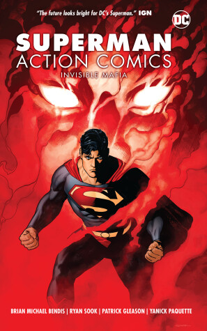 Book cover for Superman: Action Comics Volume 1