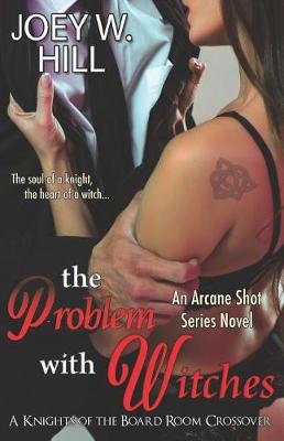 Book cover for The Problem With Witches