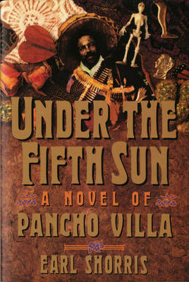 Book cover for Under the Fifth Sun