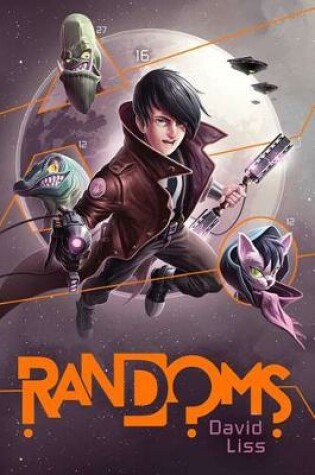 Cover of Randoms, 1
