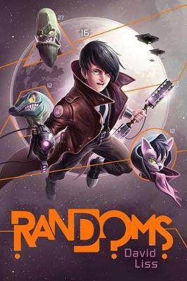 Book cover for Randoms, 1