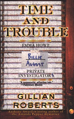 Book cover for Time and Trouble