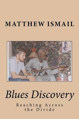 Book cover for Blues Discovery