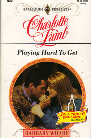 Cover of Playing Hard to Get