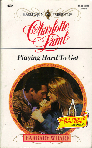 Book cover for Playing Hard to Get