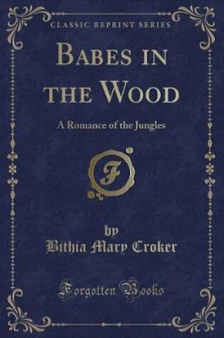 Cover of Babes in the Wood