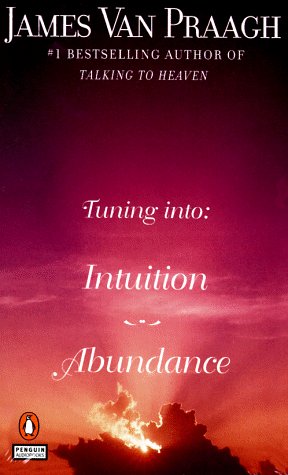 Book cover for Tuning Into: Intuition/Abundance