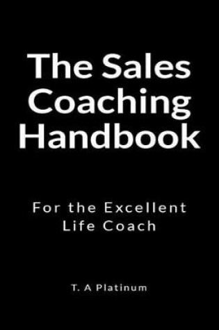 Cover of The Sales Coaching Handbook