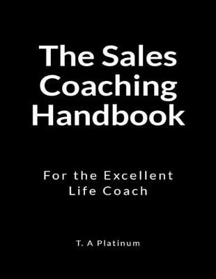 Book cover for The Sales Coaching Handbook