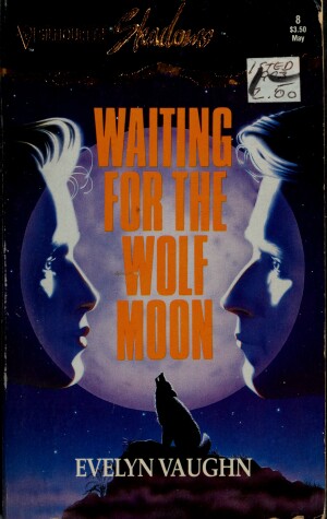 Book cover for Waiting for the Wolf Moon