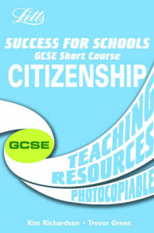 Cover of KS4/GCSE Citizenship