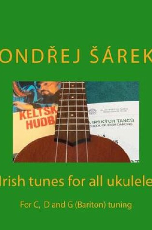 Cover of Irish tunes for all ukulele