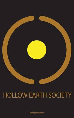 Book cover for Hollow Earth Society