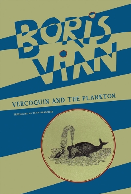 Book cover for Vercoquin and the Plankton