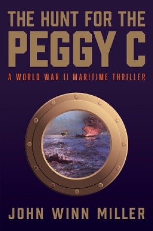 Cover of Hunt for the Peggy C