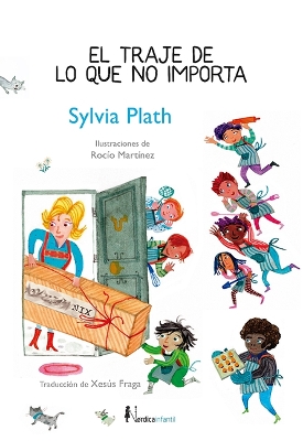 Book cover for Traje de Lo Que No Importa, El
