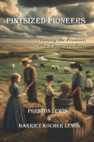 Cover of Pintsized Pioneers