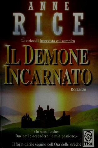 Cover of Il demone incarnato