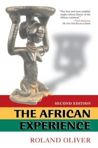 Cover of The African Experience