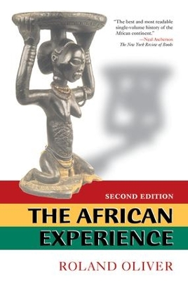 Cover of The African Experience